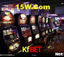 Experiência VIP Kfbet