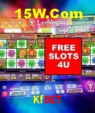 Biblioteca de slots populares na Kfbet