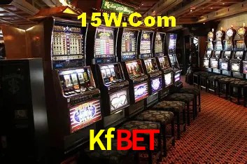 Loterias online na Kfbet